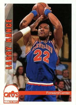 Larry Nance