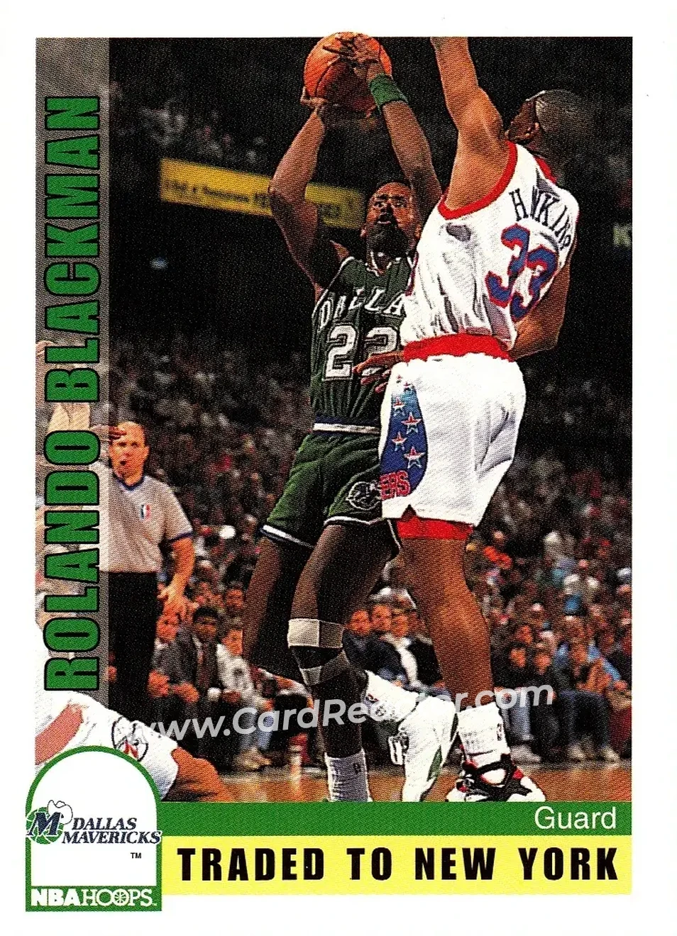 Rolando Blackman