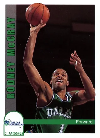 Rodney McCray