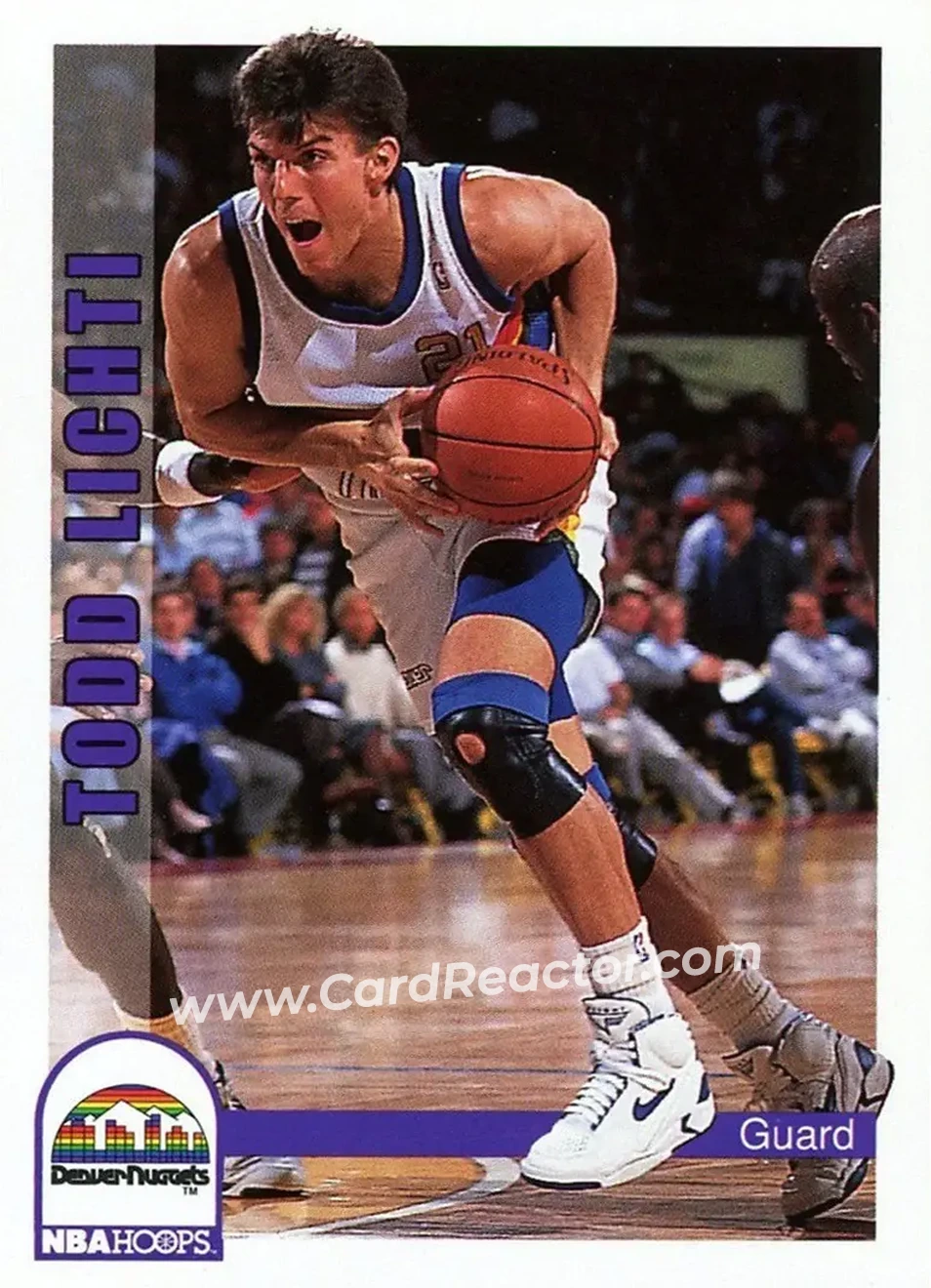 Todd Lichti