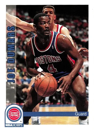 Joe Dumars