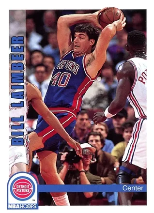 Bill Laimbeer