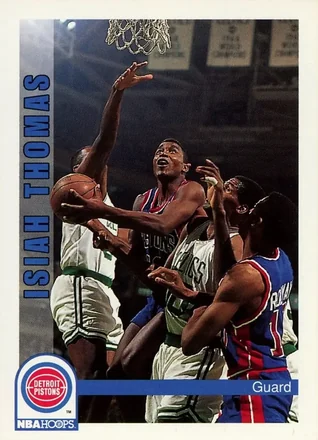 Isiah Thomas