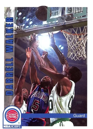 Darrell Walker