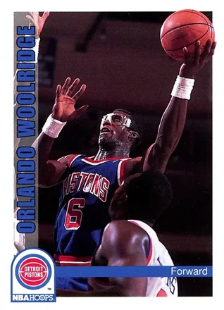 Orlando Woolridge