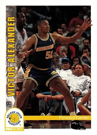 Victor Alexander