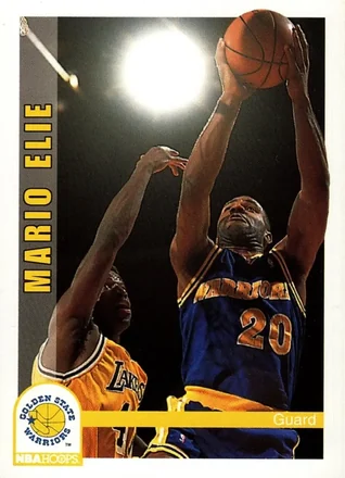 Mario Elie