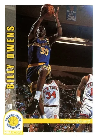 Billy Owens