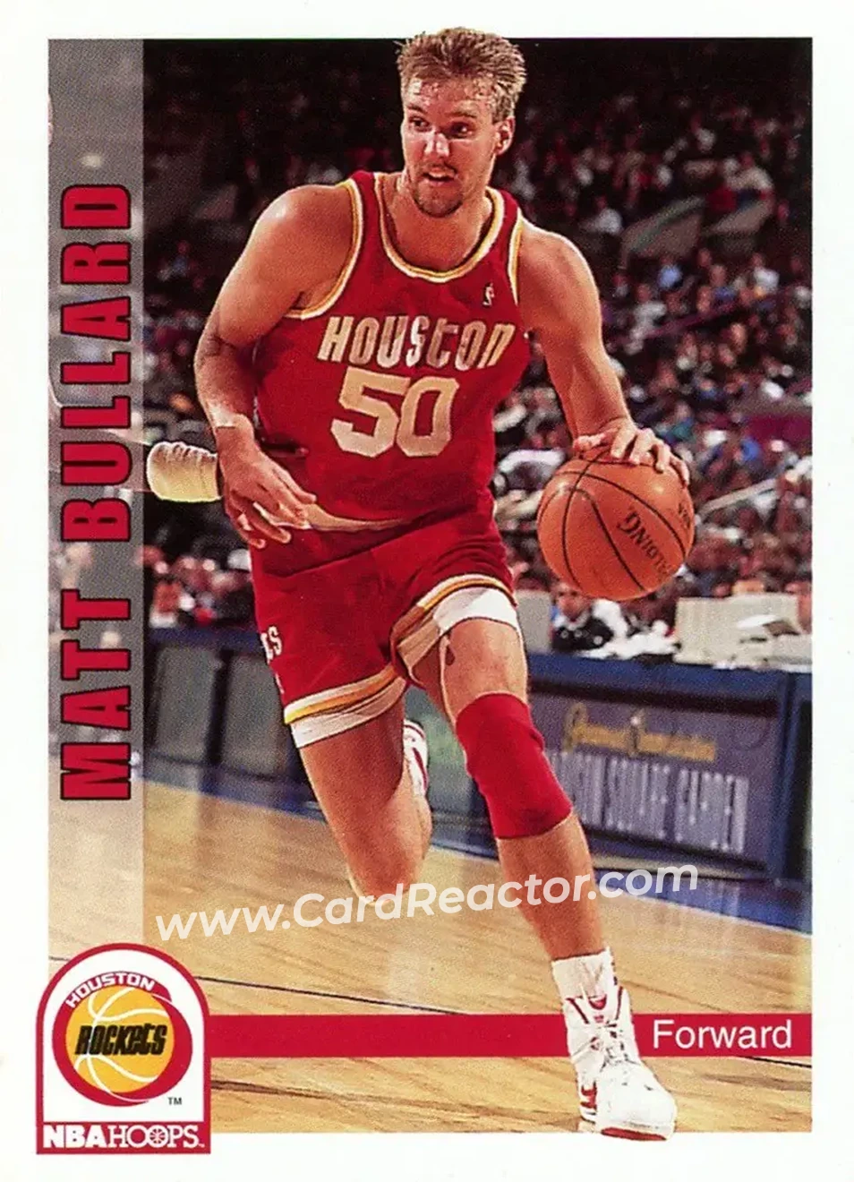 Matt Bullard
