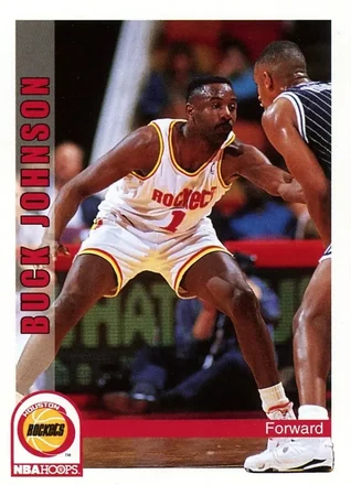 Buck Johnson