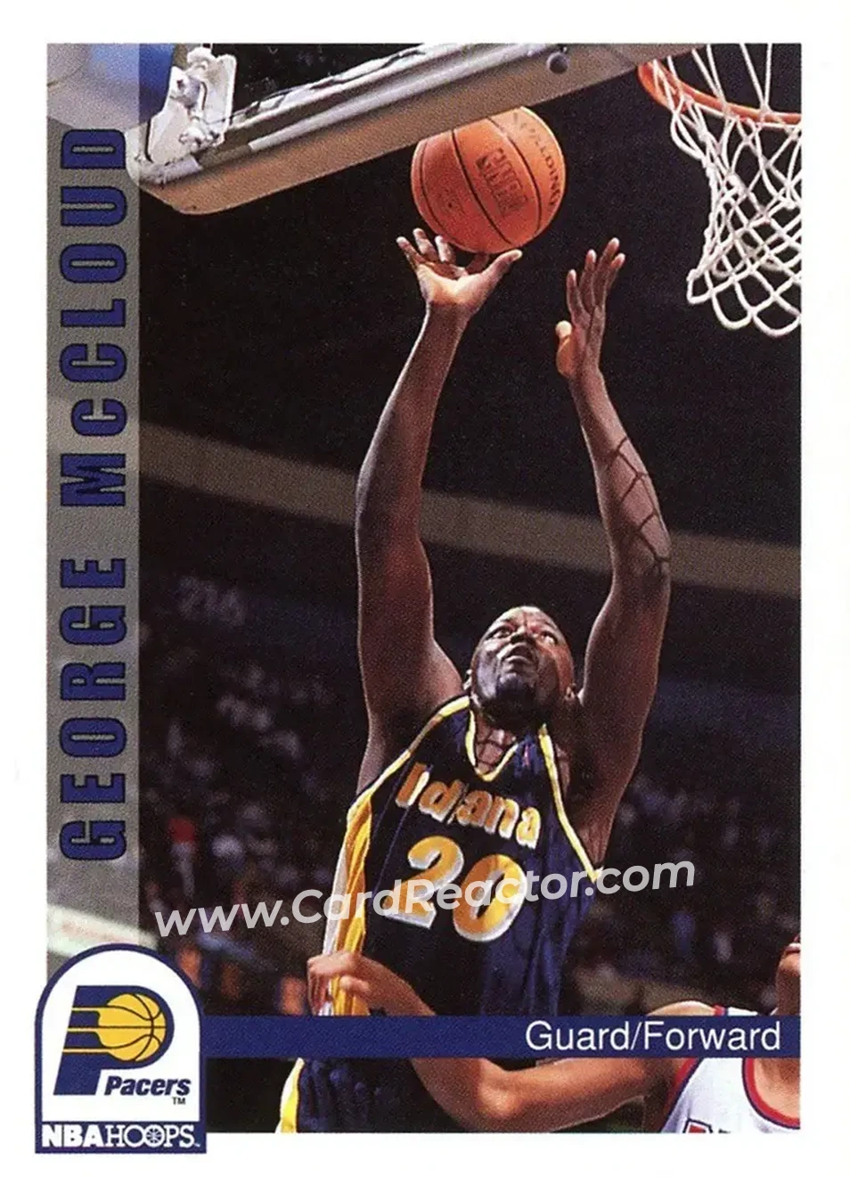 George McCloud