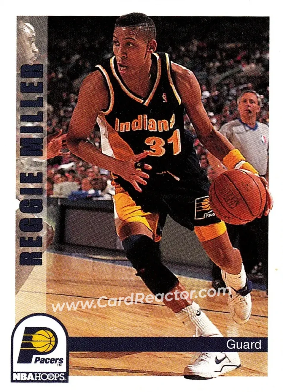 Enlarged card image