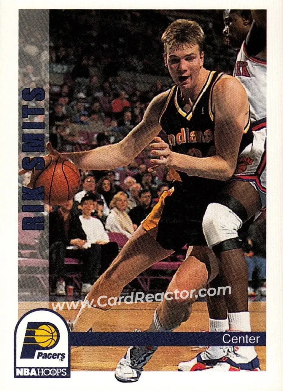 Enlarged card image