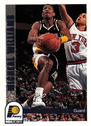 Micheal Williams