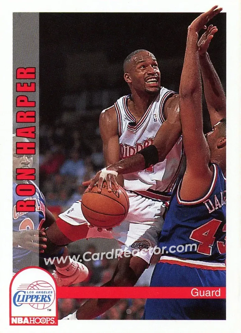 Ron Harper