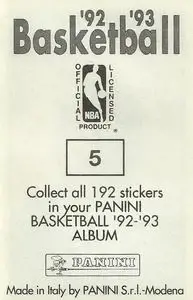 Back of Randy Woods