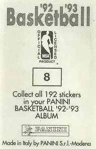 Back of Duane Cooper
