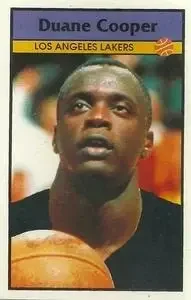 Front of Duane Cooper
