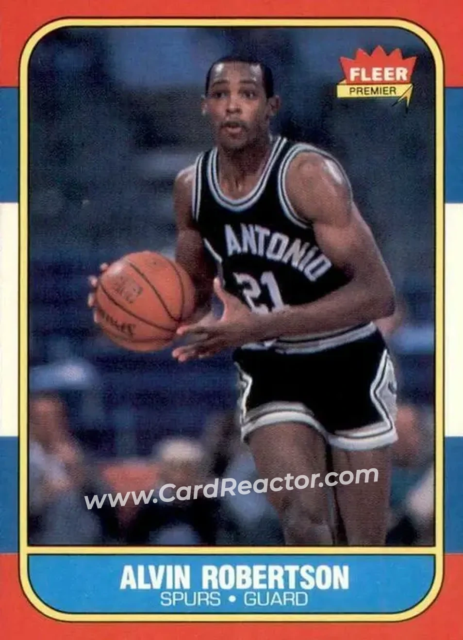 Alvin Robertson