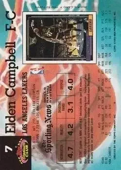 Back of Elden Campbell
