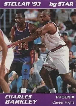 Front of Charles Barkley