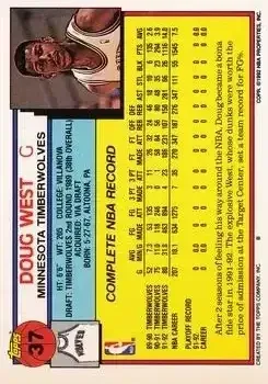 Back of Doug West