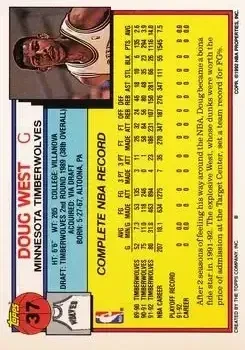 Back of Doug West