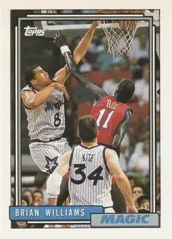 Front of Bison Dele