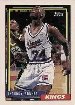 Front of Anthony Bonner