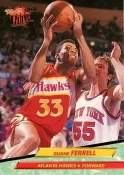 1992-93 Ultra #2 Duane Ferrell