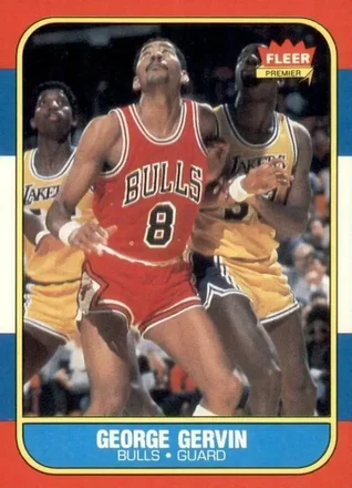 George Gervin