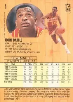 Back of John Battle
