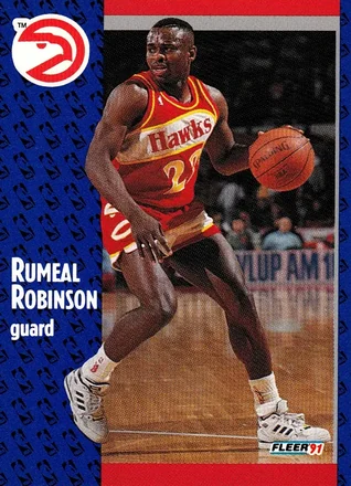 Rumeal Robinson