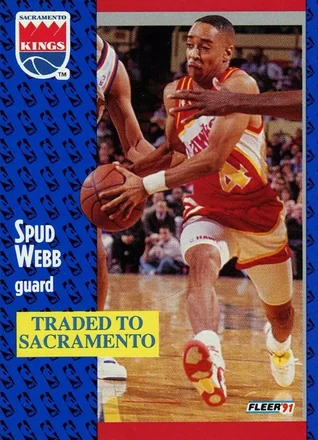 Spud Webb