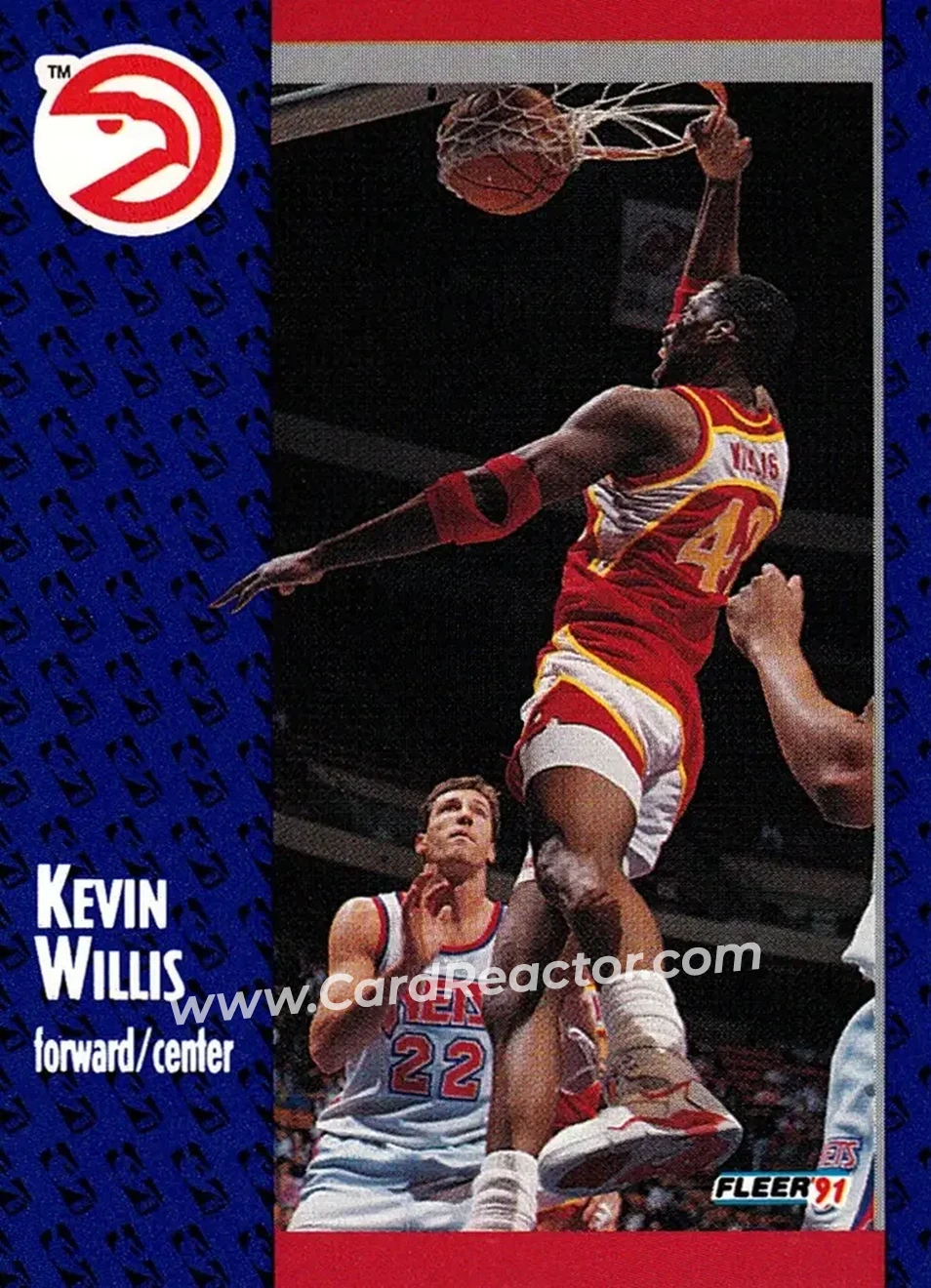 Kevin Willis