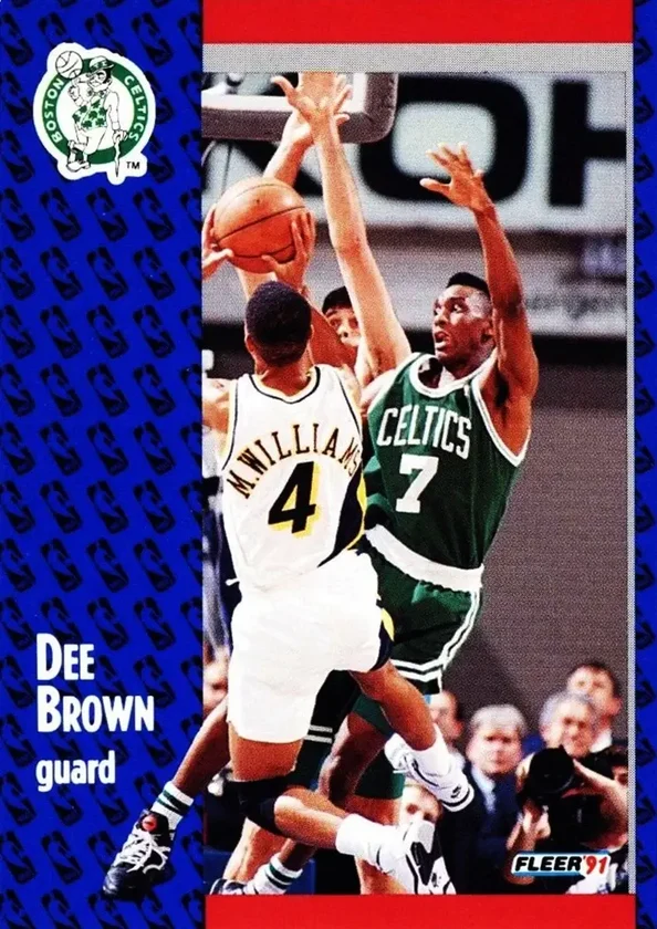 Front of Dee Brown