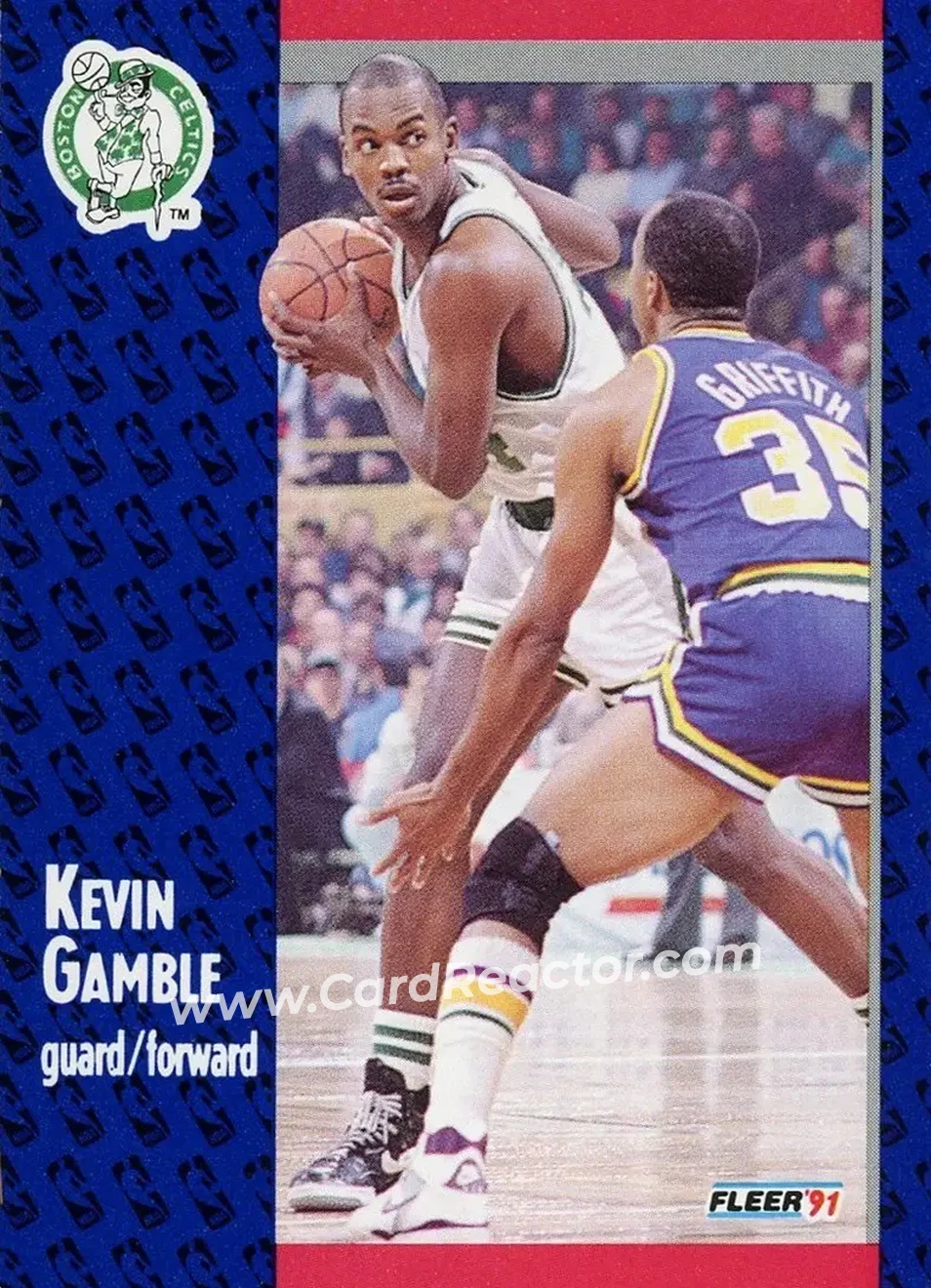 Kevin Gamble