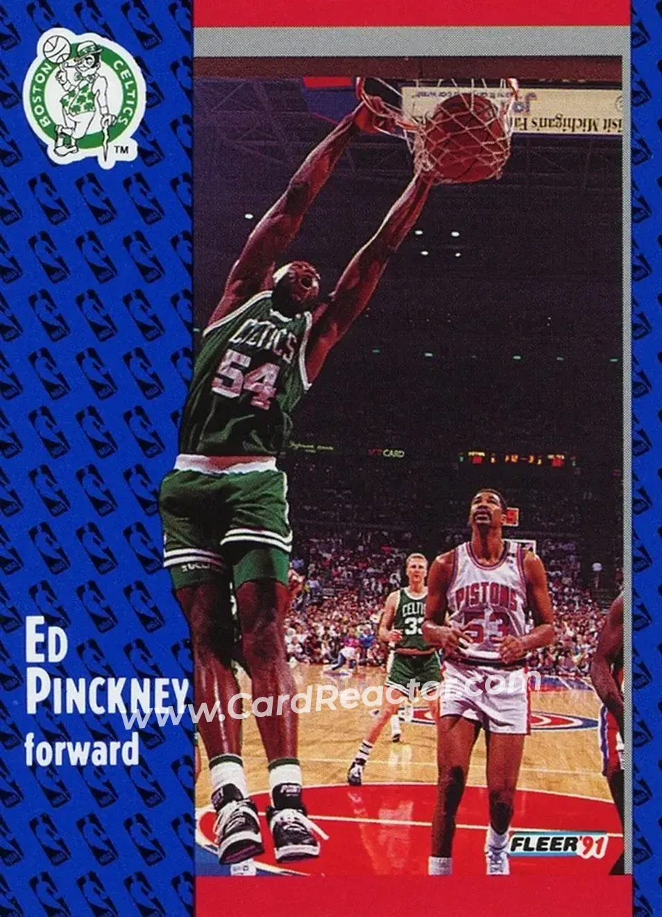 Ed Pinckney