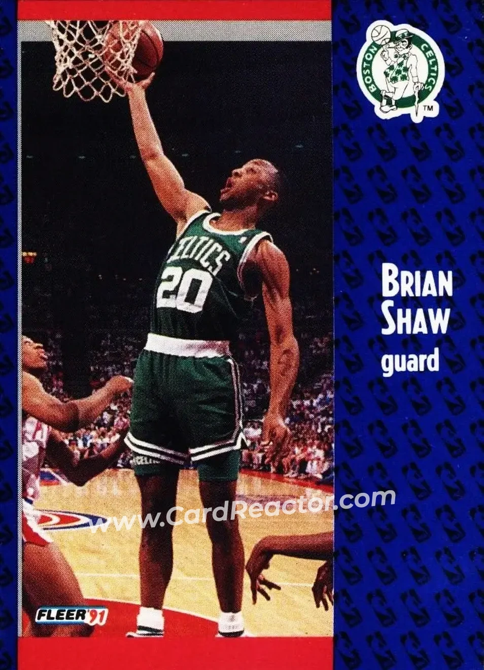 Brian Shaw