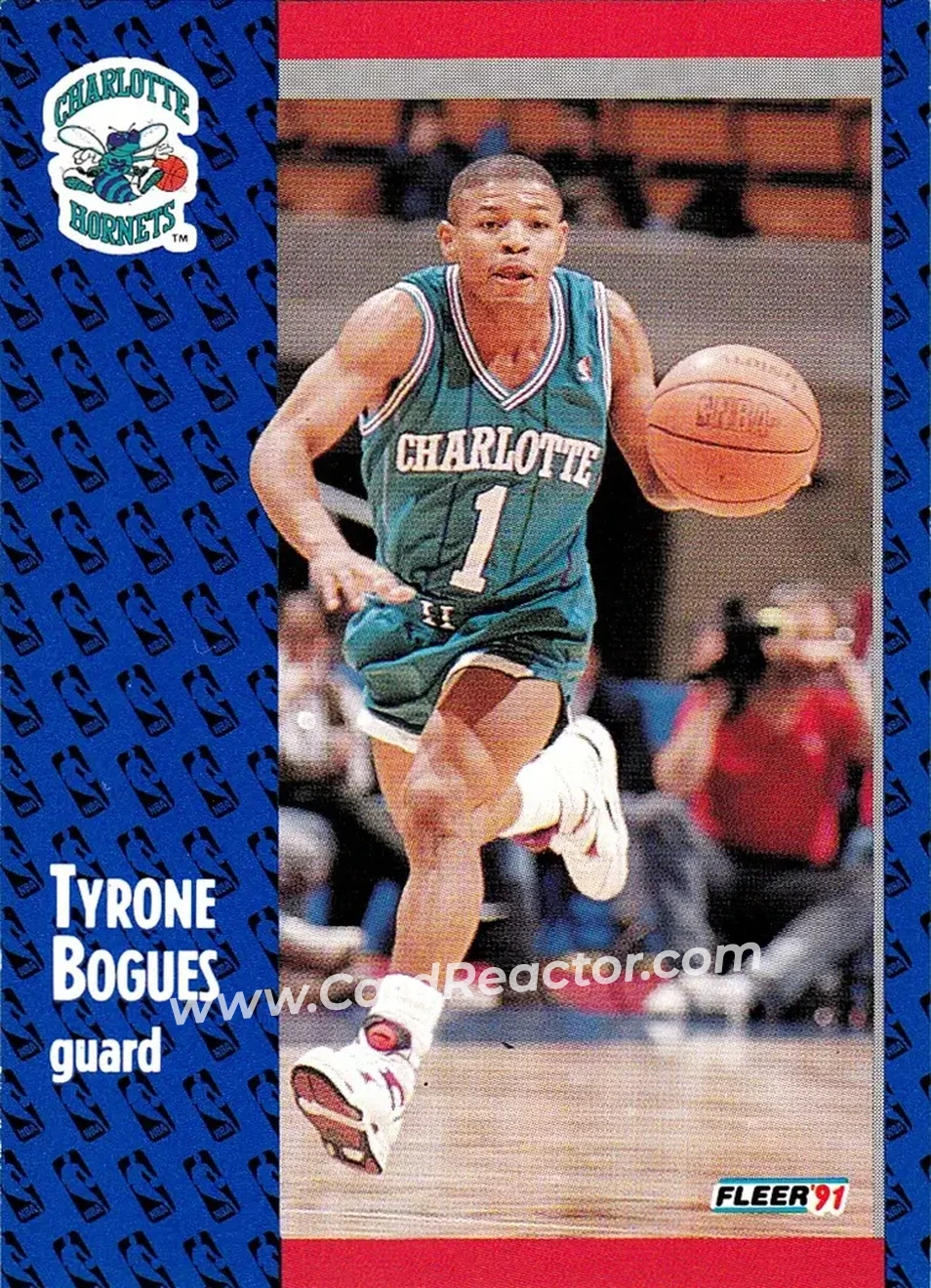 Muggsy Bogues