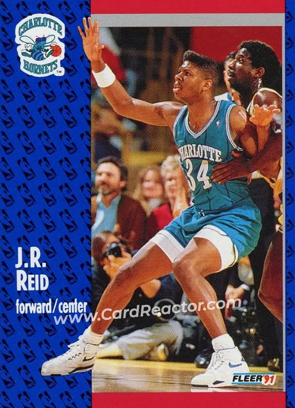 J.R. Reid