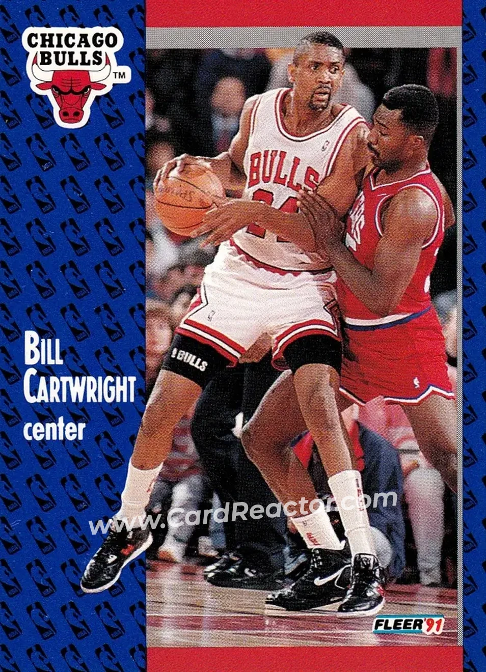 Bill Cartwright