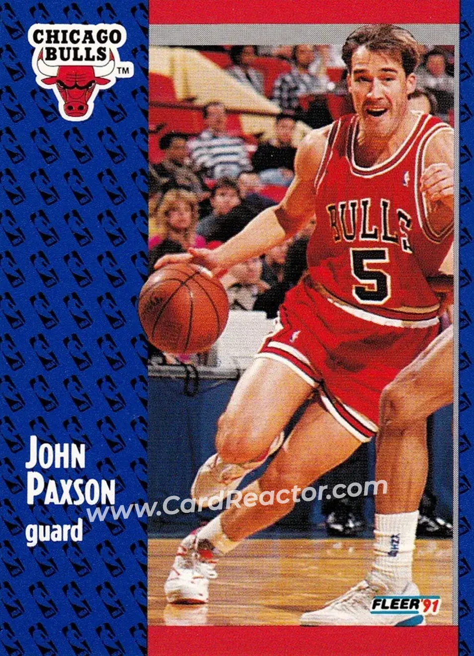 John Paxson