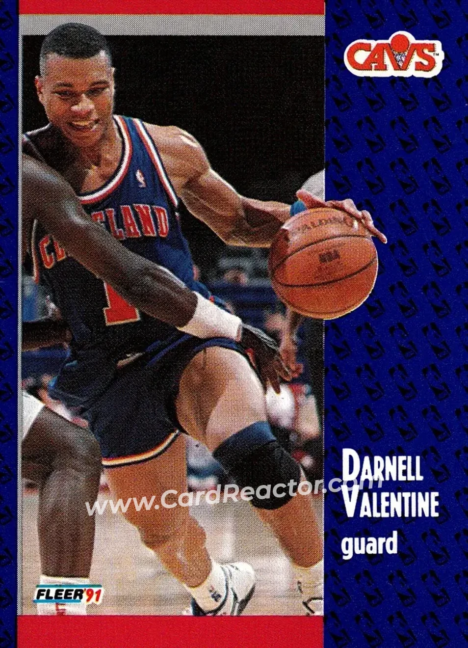 Darnell Valentine