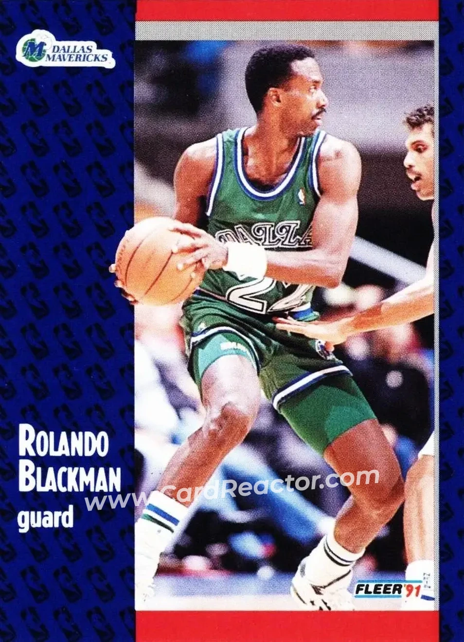 Rolando Blackman