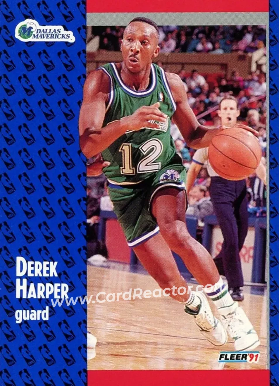 Derek Harper