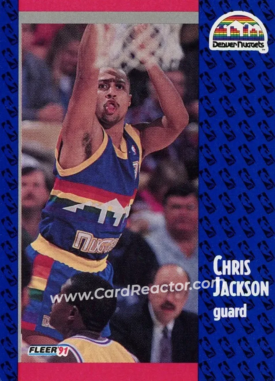 Mahmoud Abdul-Rauf