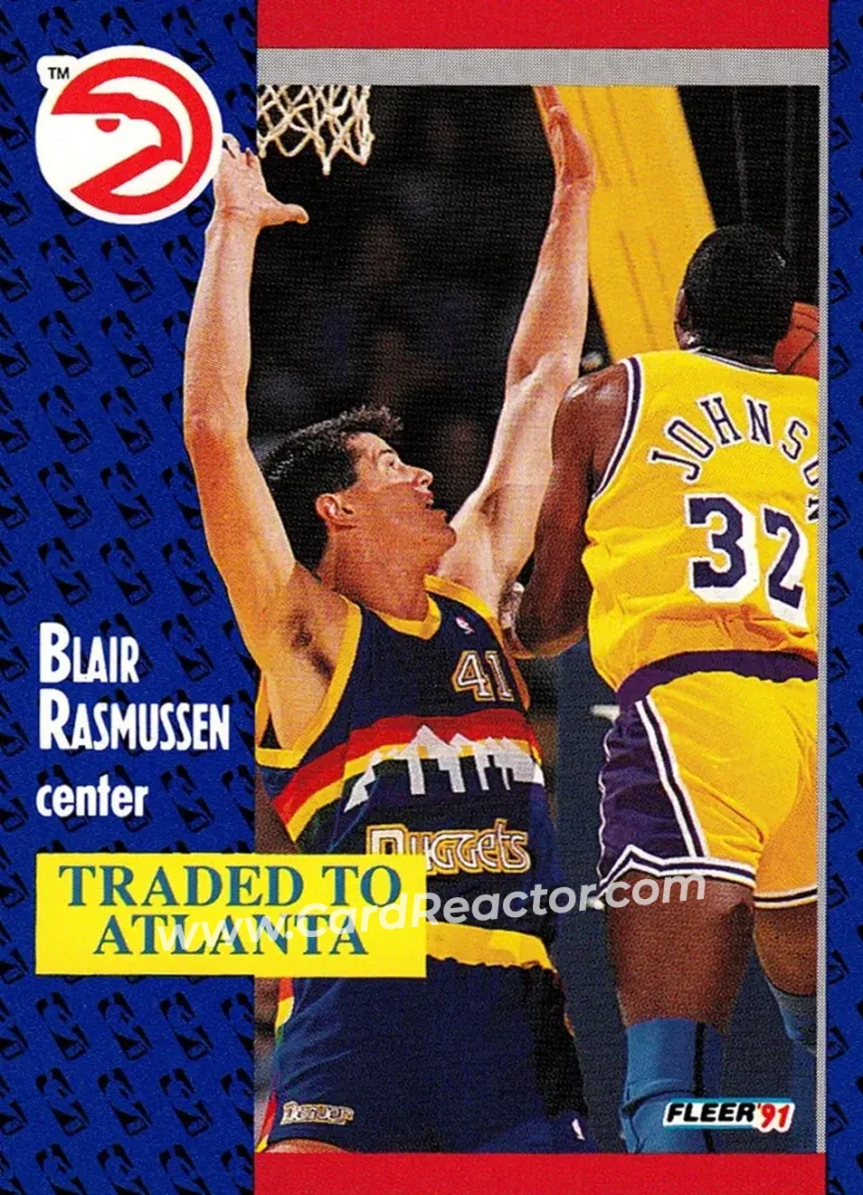Blair Rasmussen