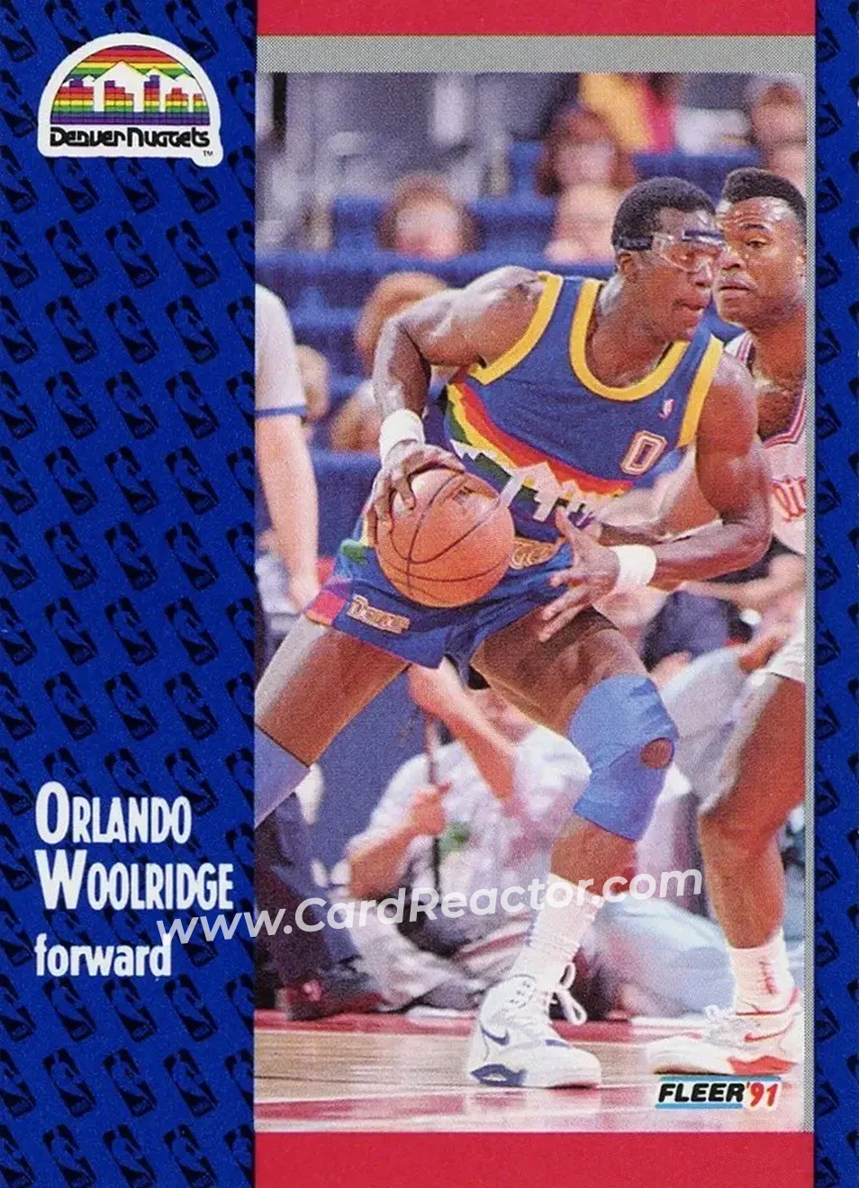 Orlando Woolridge