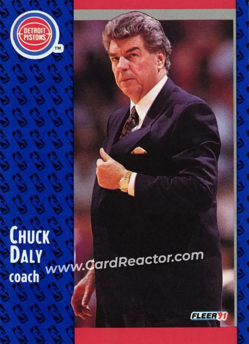 Chuck Daly
